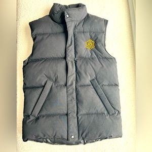 Veuve Clicquot Vest NWT-Small